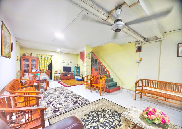 Double Storey Selayang Utama Batu Caves Gombak 1