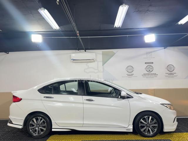 2018 Honda CITY 1.5 E (A)120K F/S HONDA V WARRANTY - 3