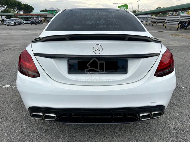 2021 Mercedes Benz C200 2.0 AMG LINE (A) ONE OWNER - 5
