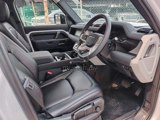 2023 Land Rover Defender 2.0 110S P300 P/R Grade5A - 5