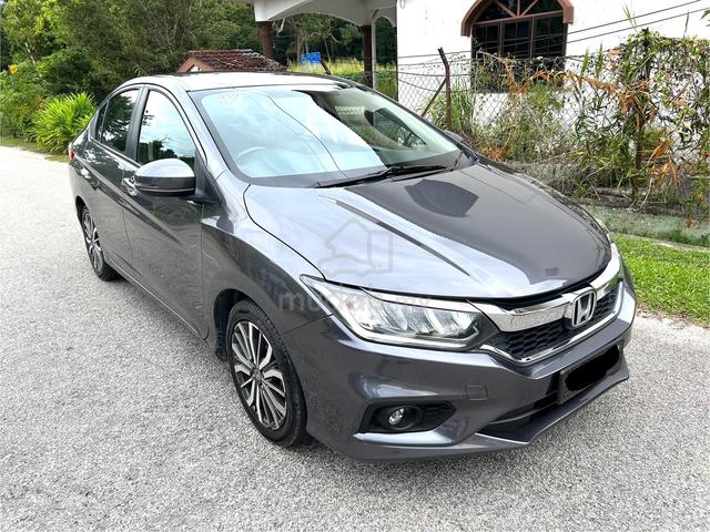 2018 Honda CITY 1.5 V FACELIFT (A) - 1