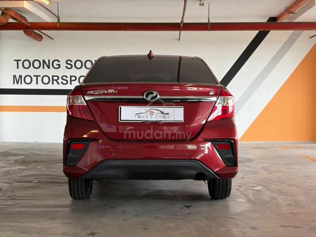 2021 Perodua BEZZA 1.3 X (A) FULL LOAN / 1 OWNER - 4