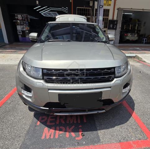 2012 Land Rover RANGE ROVER 2.0 EVOQUE DYNAMIC - 1