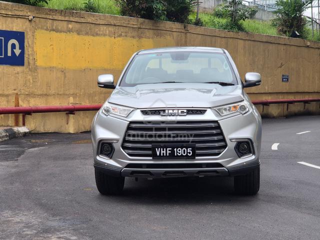 2022 PICKUP JMC VIGUS Pro 2.0 (A) - 2