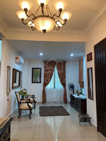 Bungalow Double Storey Aman Perdana For Sale 3