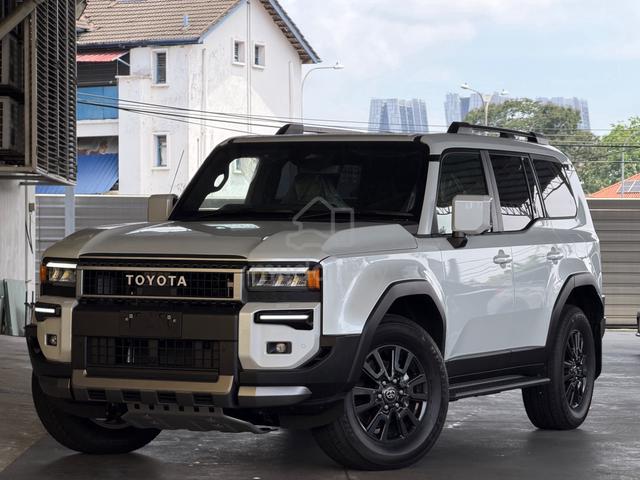 2025 Toyota Landcruiser 250 2.7 VX FIRST EDITION - 1
