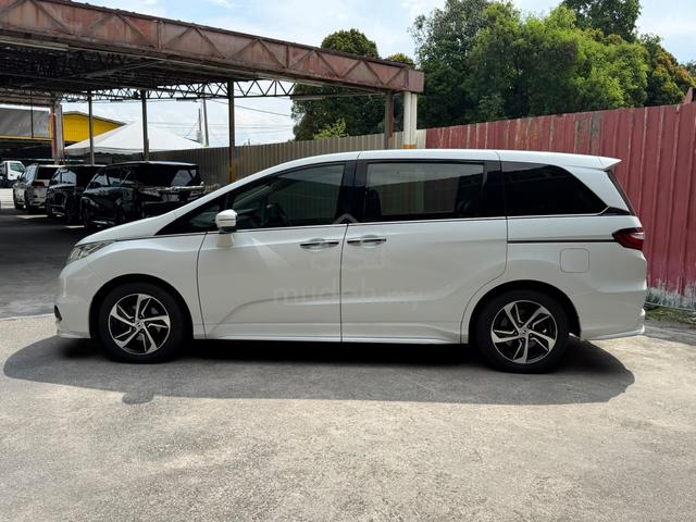 2014 Honda ODYSSEY 2.4 VTEC (A) LOAN KEDAI IC SHJA - 4