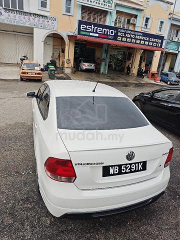 2015 Volkswagen POLO 1.6 CLUB EDITION (CKD) (A) - 5