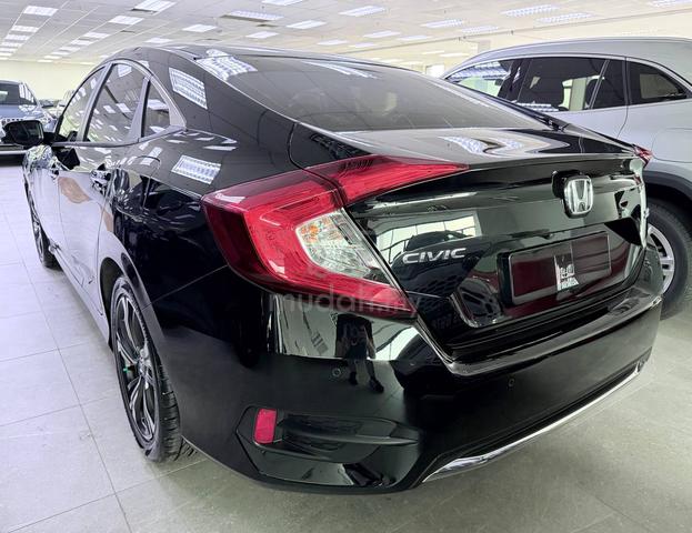 2020 Honda Civic 1.5 TC Facelift - 4