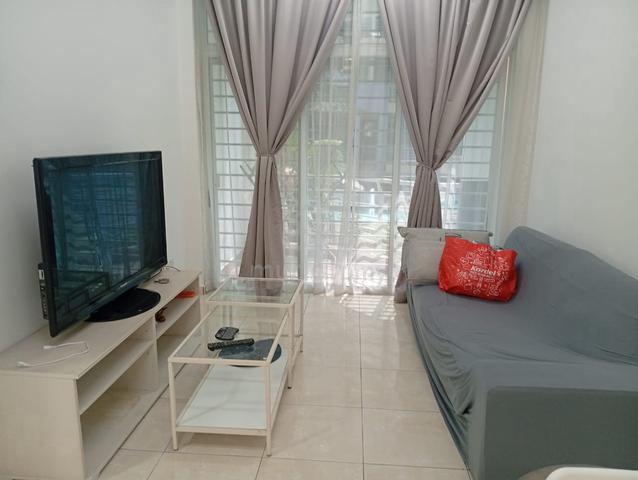University Green Apartment 1