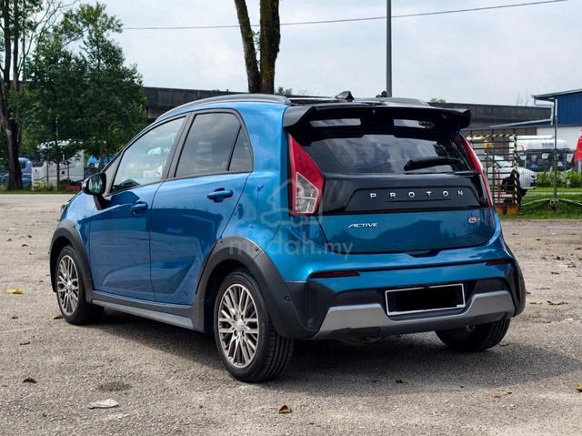 2023 Proton IRIZ 1.6 ACTIVE FACELIFT FULL SERVICES - 4