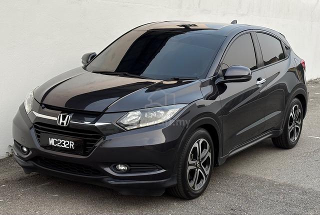 2016 Honda HR-V 1.8 V (A) - 1