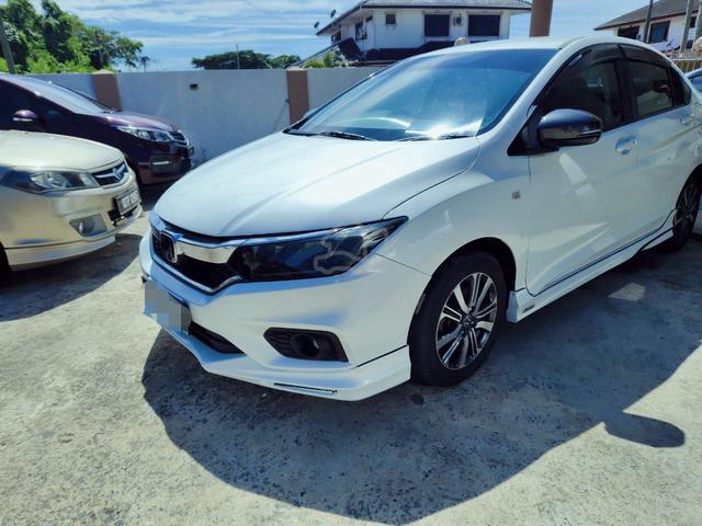 2018 Honda CITY 1.5 S FACELIFT (A) - 3