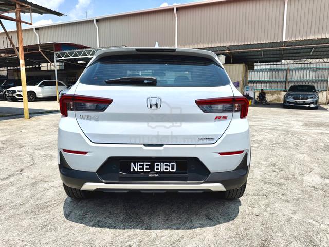 2025 Honda WR-V 1.5 RS (A) Below 5K KM - 4