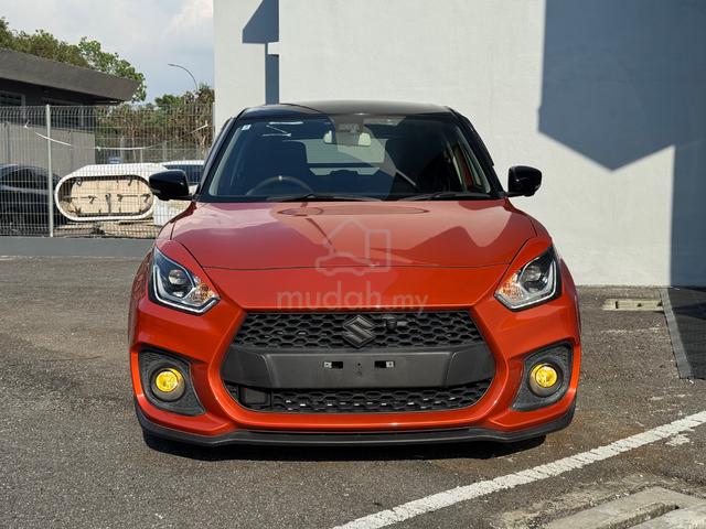 2022 Suzuki SWIFT SPORT 1.4T(M) Monster/Cusco/HKS - 5