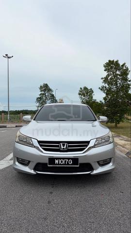 2014 Honda ACCORD 2.4 VTI-L MY2013 (A) - 4