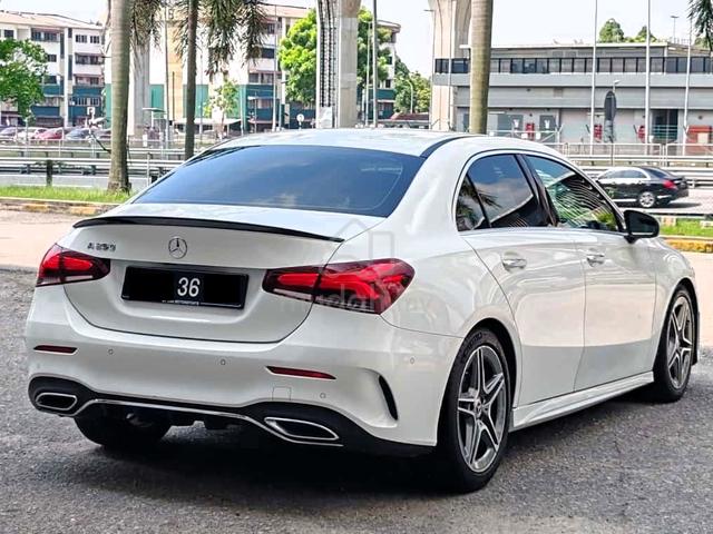 2022 Mercedes Benz A250 2.0 AMG SEDAN VIP PLATE 36 - 5