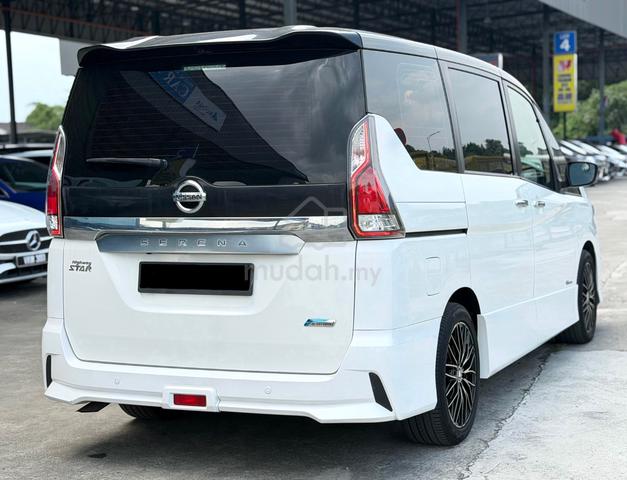 2019 Nissan SERENA 2.0 PREMIUM✅50k Mileage - 4