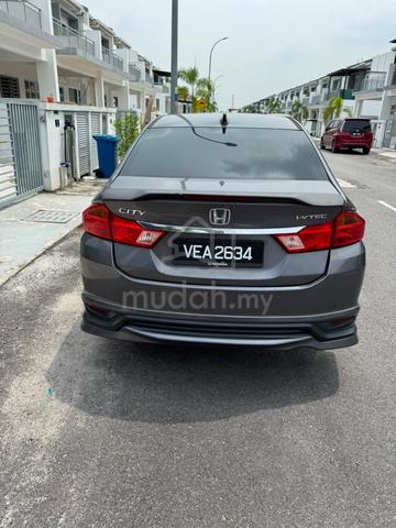 2019 Honda CITY 1.5 E MY14 GM6 FACELIFT (A) - 2