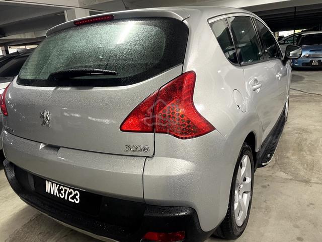 Peugeot 3008 1.6 THP (A) VERY NICE CONDITION - 2