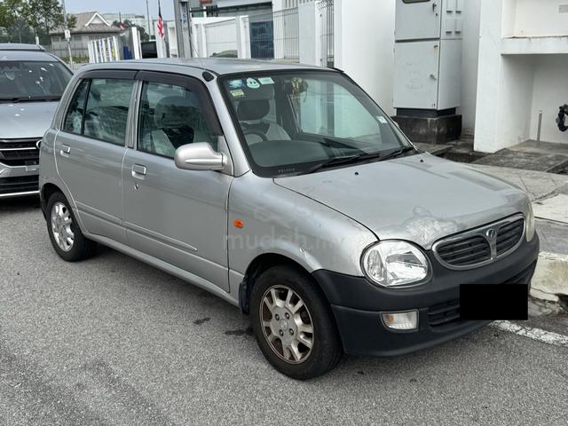 2001 Perodua KELISA 1.0 EZ (A) - 1