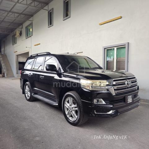 2011 Toyota LANDCRUISER 4.6 ZX (URJ202W) (A) - Cars for sale