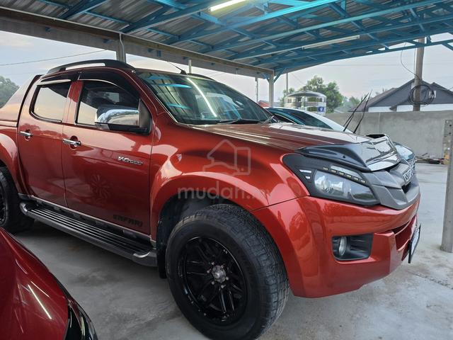 2014 Isuzu D-MAX 3.0 V-CROSS SAFARI 4X4 - 1