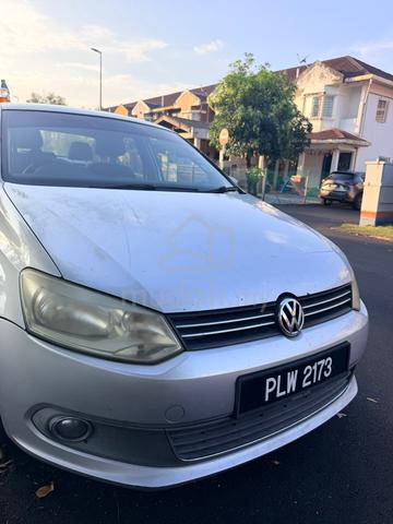 2014 Volkswagen POLO 1.6 (CKD) (A) - 1