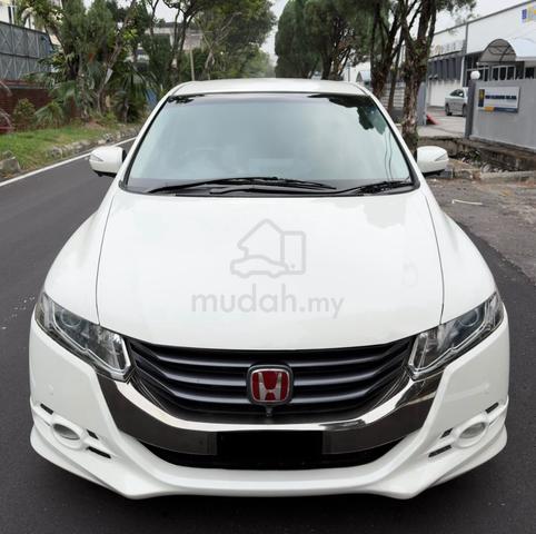 2009 Honda ODYSSEY 2.4 ABSOLUTE DBA-RB3 (A) - 3