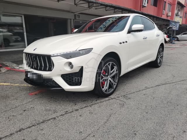 2020 Maserati LEVANTE 3.0 S GRANSPORT (A) CBUI - 3