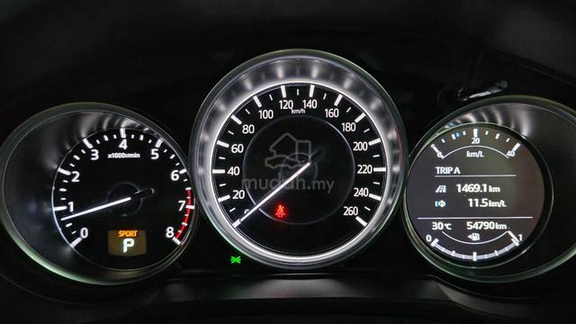 2024 Mazda CX-5 2.0 GVC PLUS HIGH (A)F.S.R WARANTY - 4