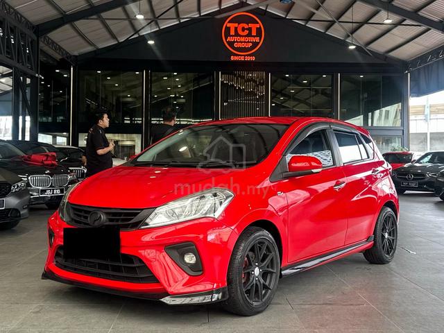 Perodua MYVI 1.5 ADVANCE @FACELIFT AV @LADY DRIVE - 1