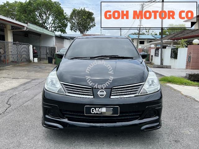 2008 Nissan LATIO 1.6 ST IMPUL (A) - 4