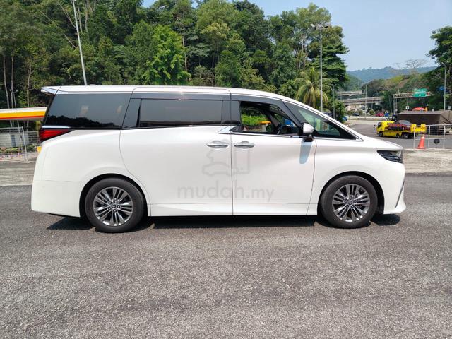 2023 Toyota Alphard Z AGH40 (A) HIGH SPEC RECOND - 5