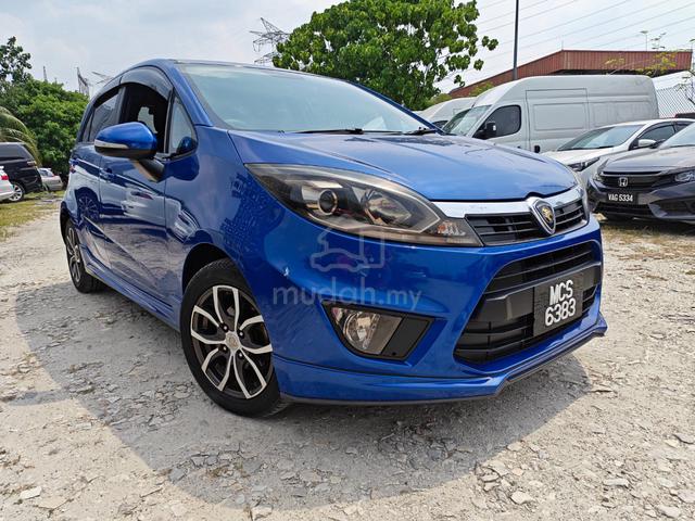 Proton IRIZ 1.6 (A) CVT EXECUTIVE Full BodyKit - 3