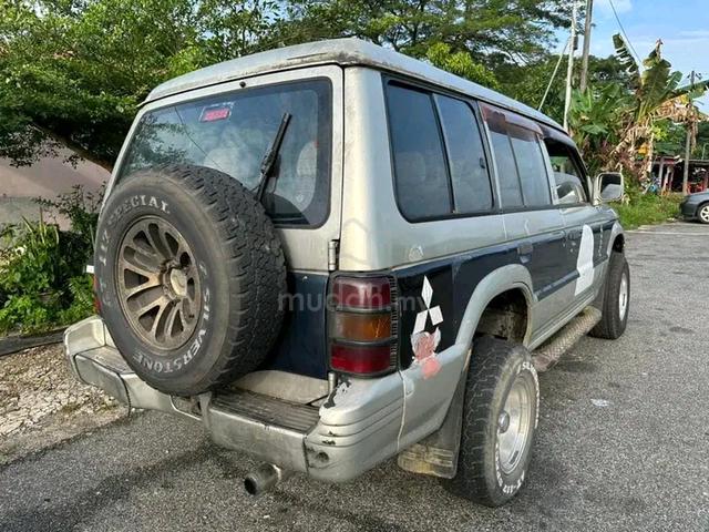 1996 Mitsubishi PAJERO 2.5 V34 Diesel (M) - 4