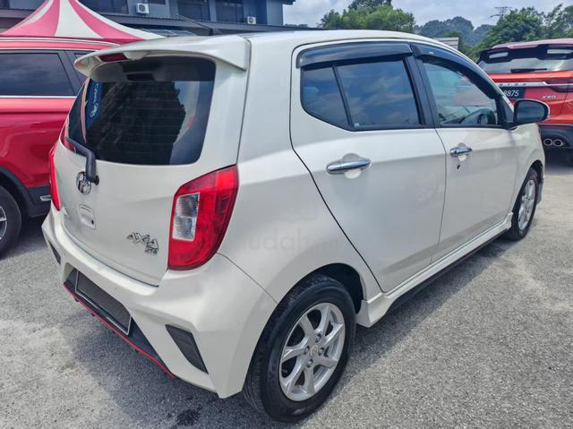 2022 Perodua AXIA 1.0 SE MY19 (A) - 3