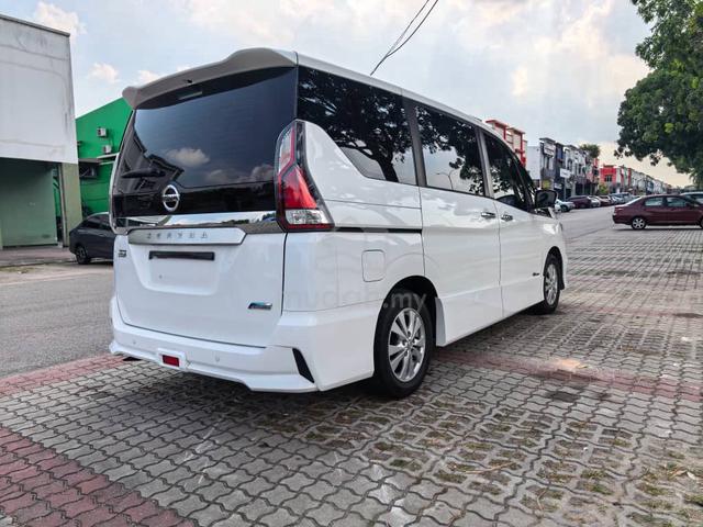 2020 Nissan SERENA HYBRID HIGHWAY STAR 2.0L (A) - 4