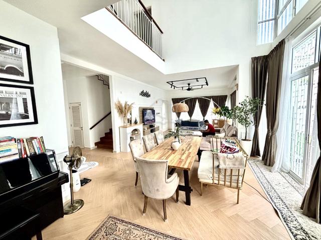 BEST PRICE - 3-Storey Semi-D House in Nadayu 92 , Kajang 2 1