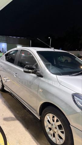 2016 Nissan ALMERA 1.5 VL N17A15VL FACELIFT (A) - 5