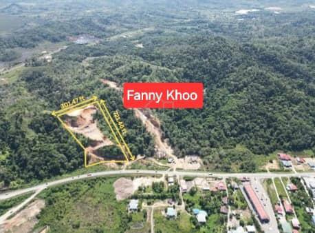 Facing Main Road | Melinsung Lok Kawi | CL 999 | 4.7 Acres 4
