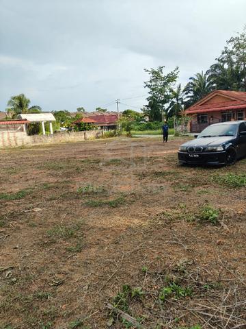 Tanah Freehold Untuk Dijual di Kampung Serukam Sungai Petani 1