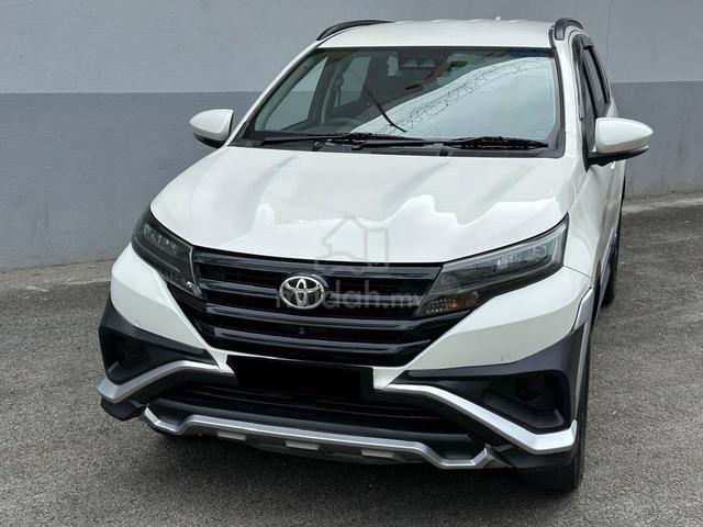 2020 Toyota RUSH S 1.5L (A) - 1