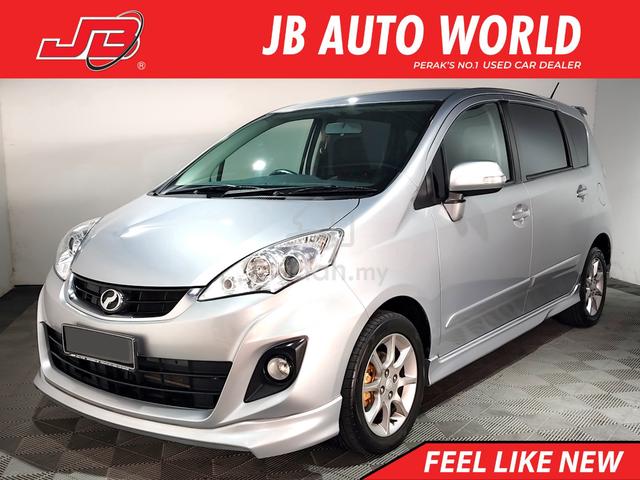 2022 Perodua Alza 1.5 F/Service 1Owner Like New - 1