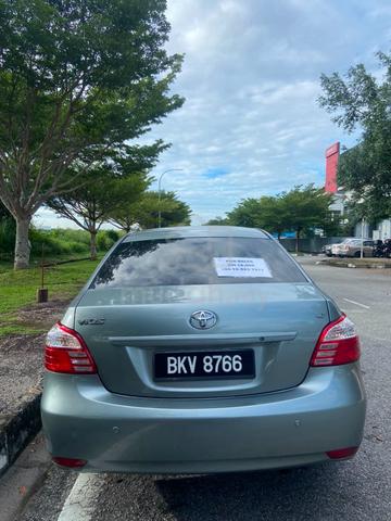 2010 Toyota VIOS 1.5 J NCP93R-BEPDKE (A) - 2