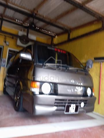 nissan vanatte c22 1.5(M) - 1