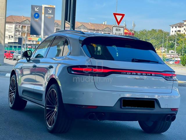 2019 Porsche MACAN 2.0 FACELIFT 18 WAY SEAT PDLS+ - 4
