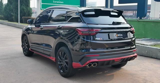 2025 Proton X50 1.5 PREMIUM waranty - 3
