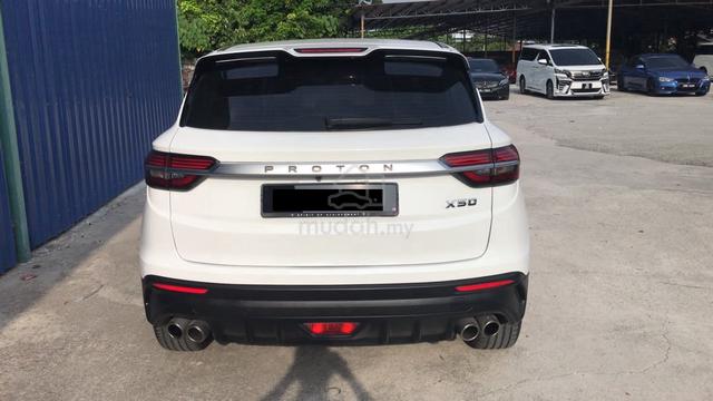 2022 Proton X50 1.5 EXECUTIVE (loan kedai) - 4