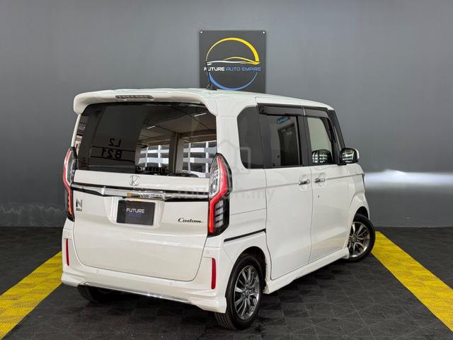 Honda N BOX 0.7 CUSTOM L TURBO (A) REGISTERED 2026 - 3